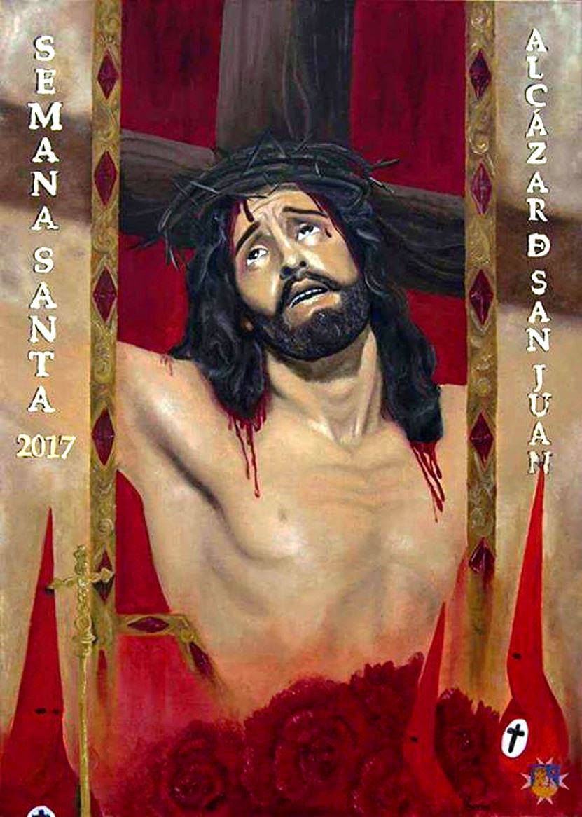 Semana Santa en Alcázar de San Juan 2017 Alcázar de San Juan